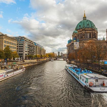 Lux Central Apartment Berlin Dış mekan fotoğraf