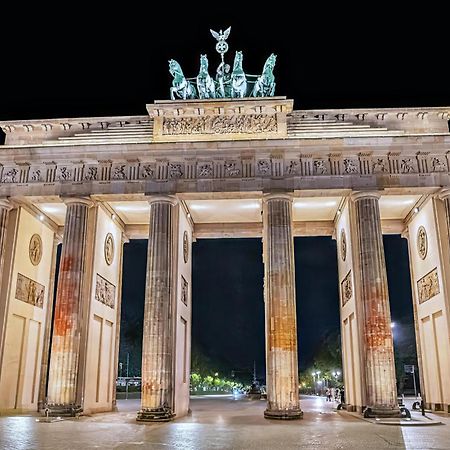 Lux Central Apartment Berlin Dış mekan fotoğraf