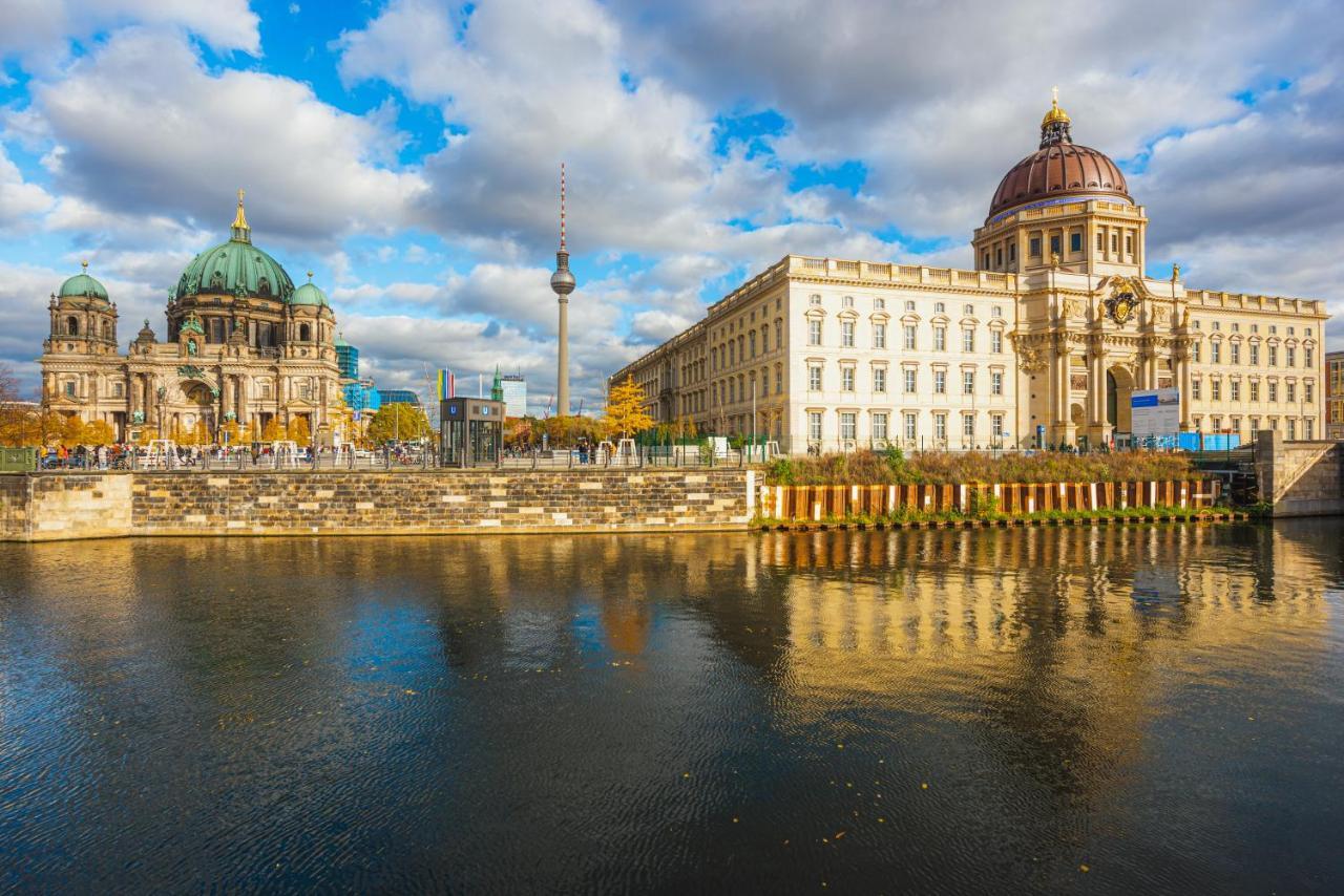 Lux Central Apartment Berlin Dış mekan fotoğraf