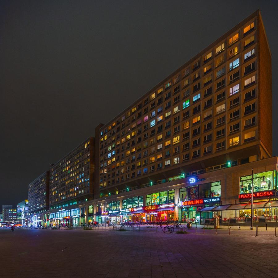 Lux Central Apartment Berlin Dış mekan fotoğraf