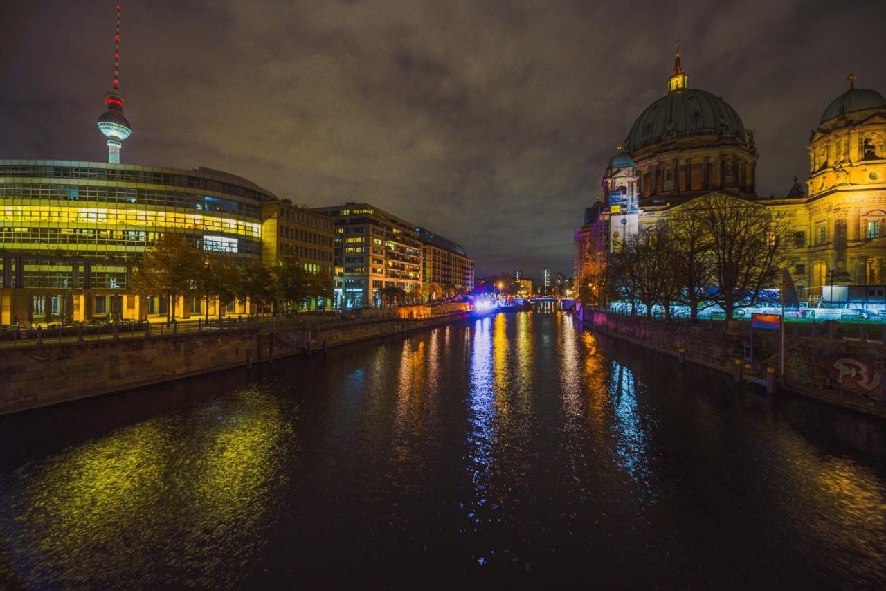 Lux Central Apartment Berlin Dış mekan fotoğraf