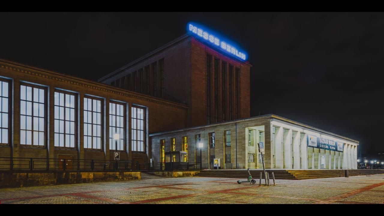 Lux Central Apartment Berlin Dış mekan fotoğraf