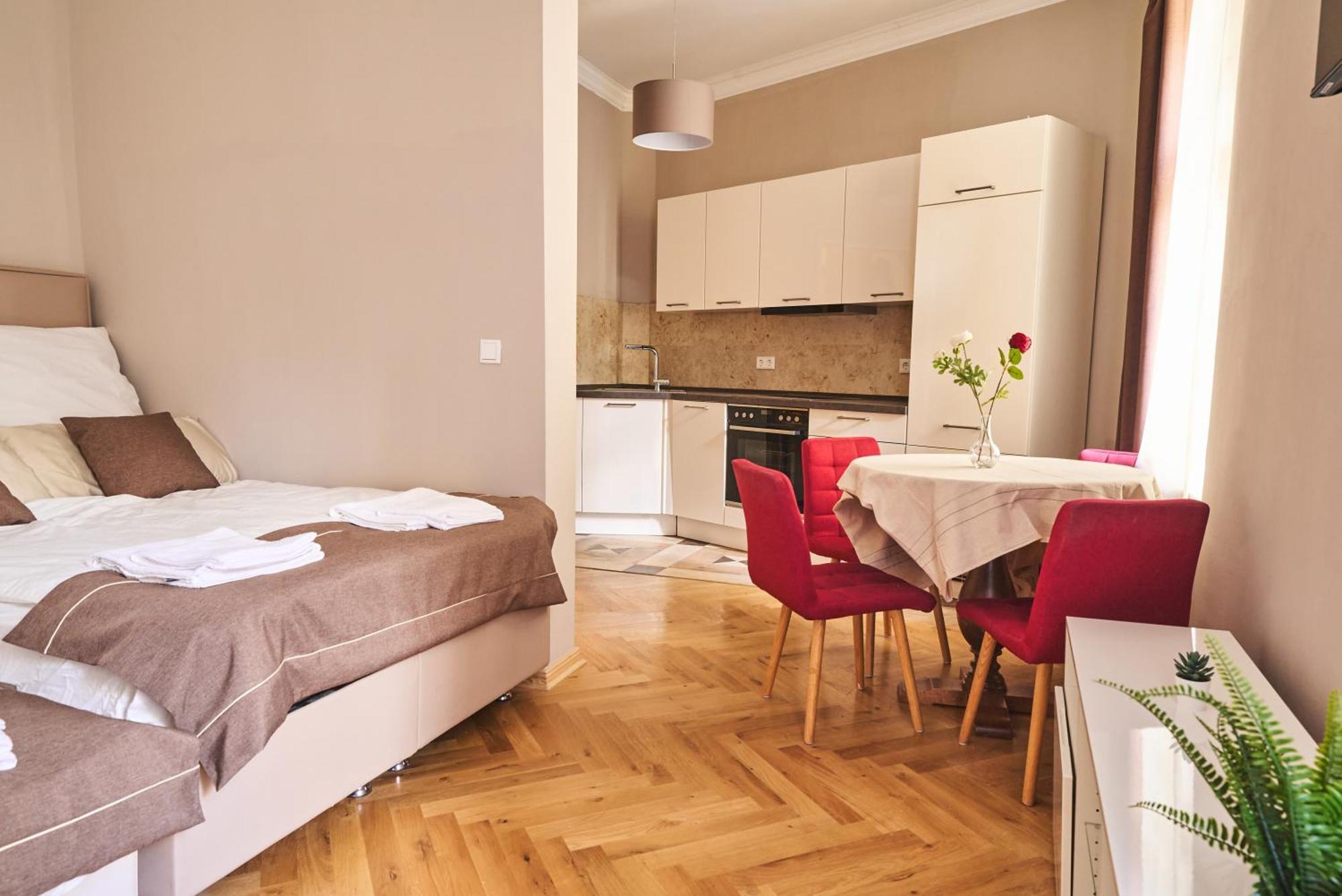Lux Central Apartment Berlin Dış mekan fotoğraf