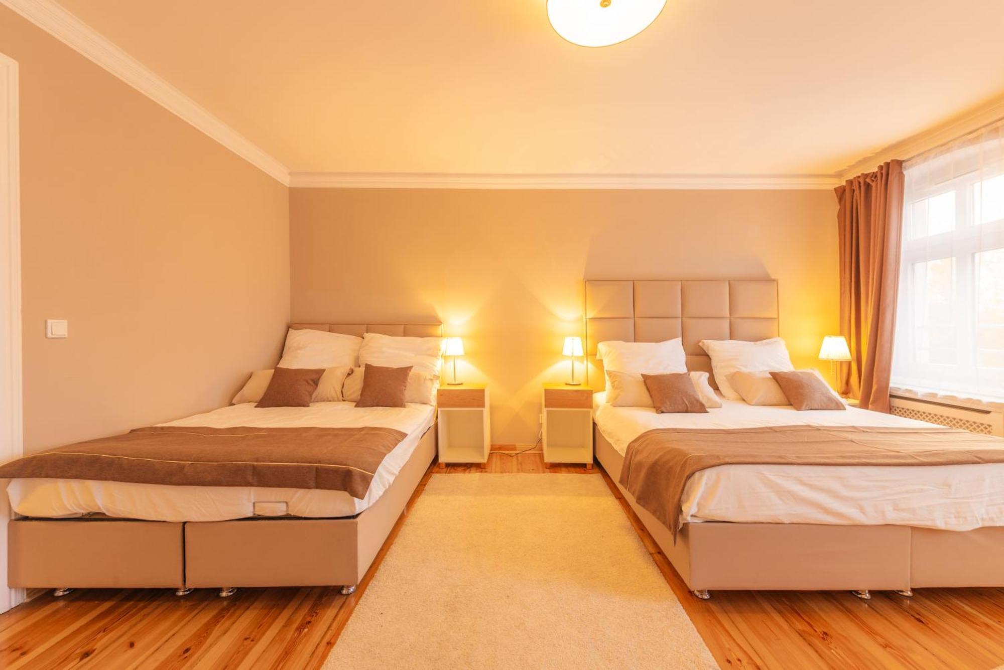 Lux Central Apartment Berlin Dış mekan fotoğraf