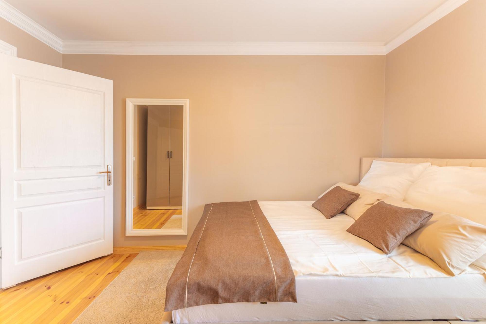 Lux Central Apartment Berlin Dış mekan fotoğraf