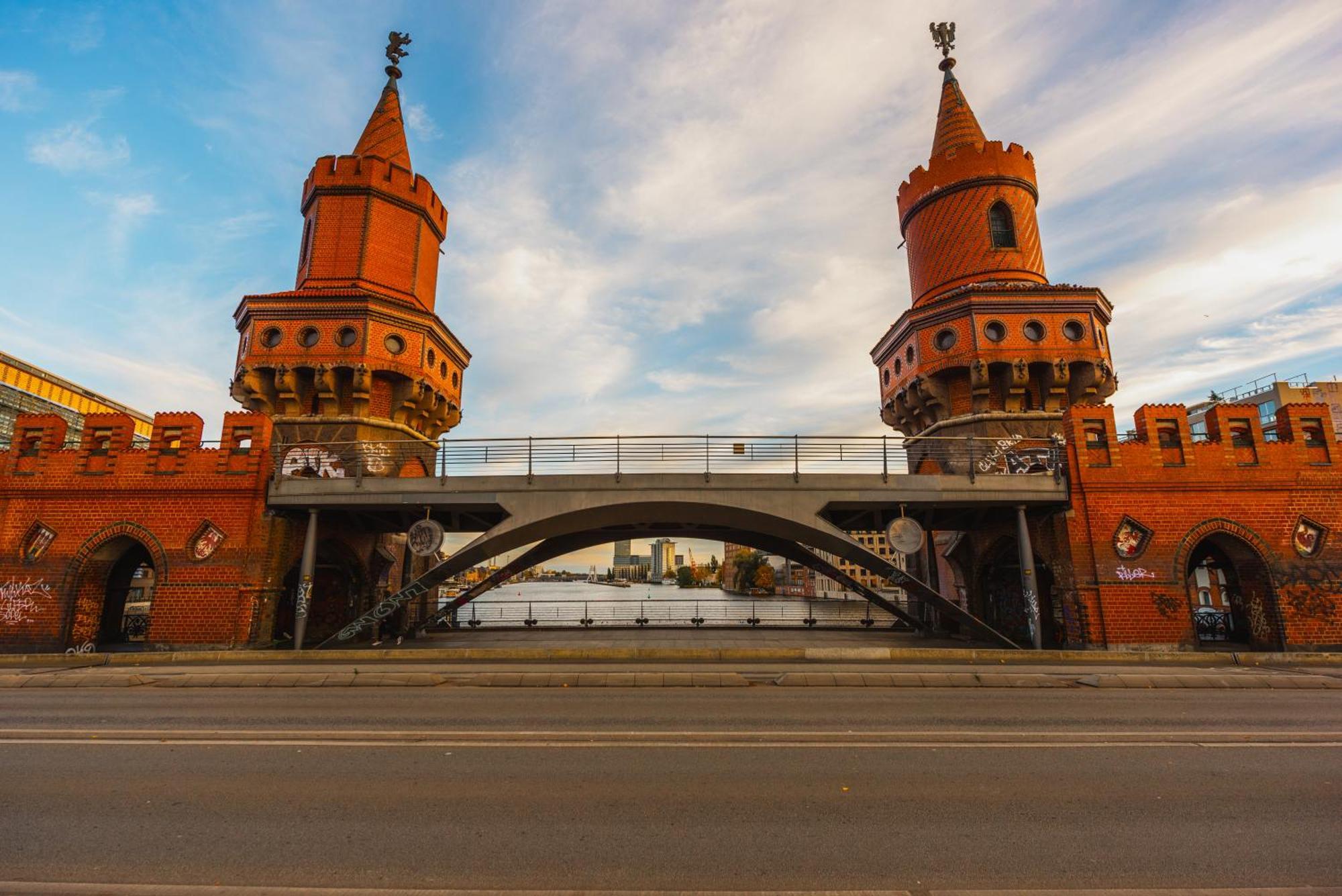 Lux Central Apartment Berlin Dış mekan fotoğraf
