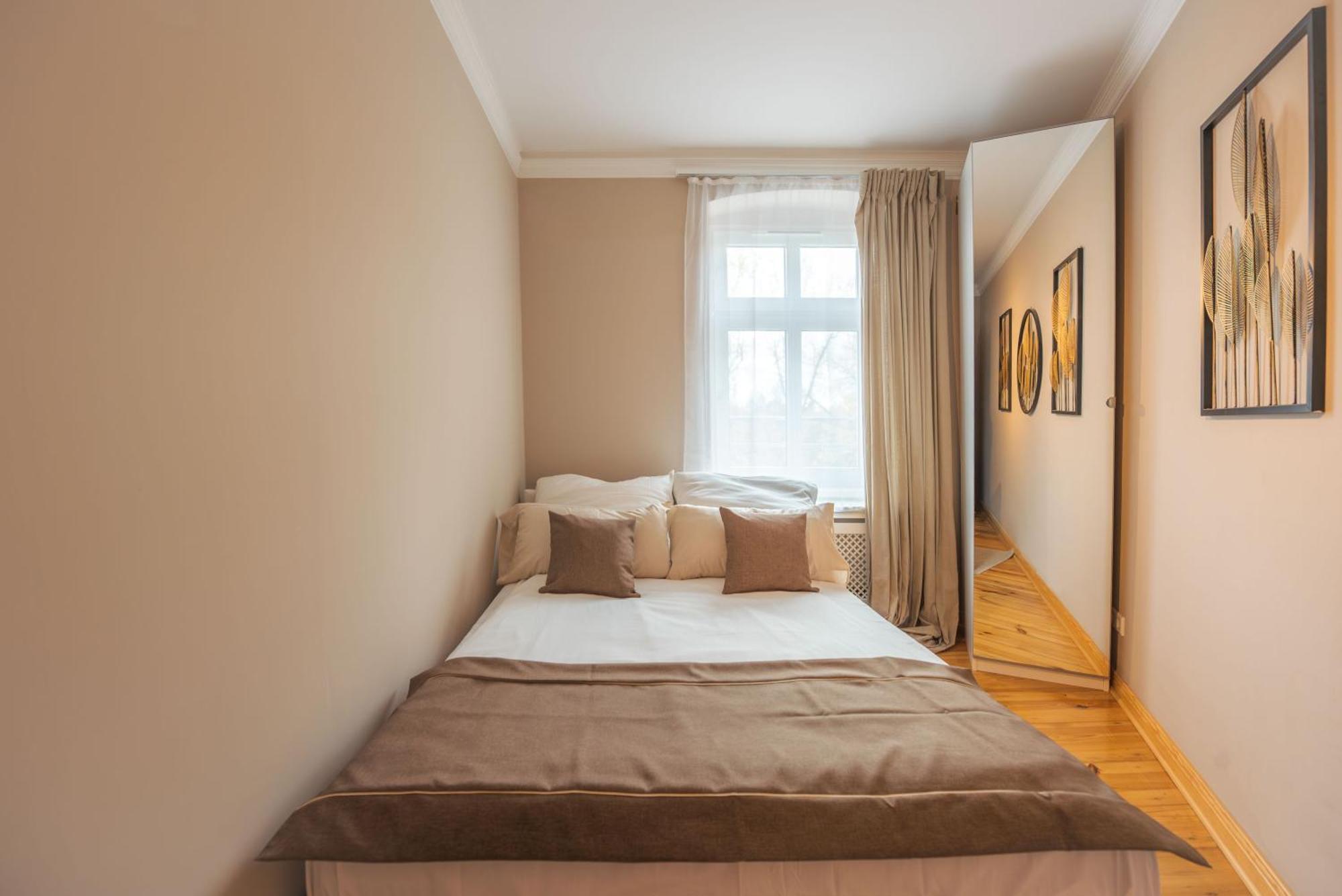Lux Central Apartment Berlin Dış mekan fotoğraf