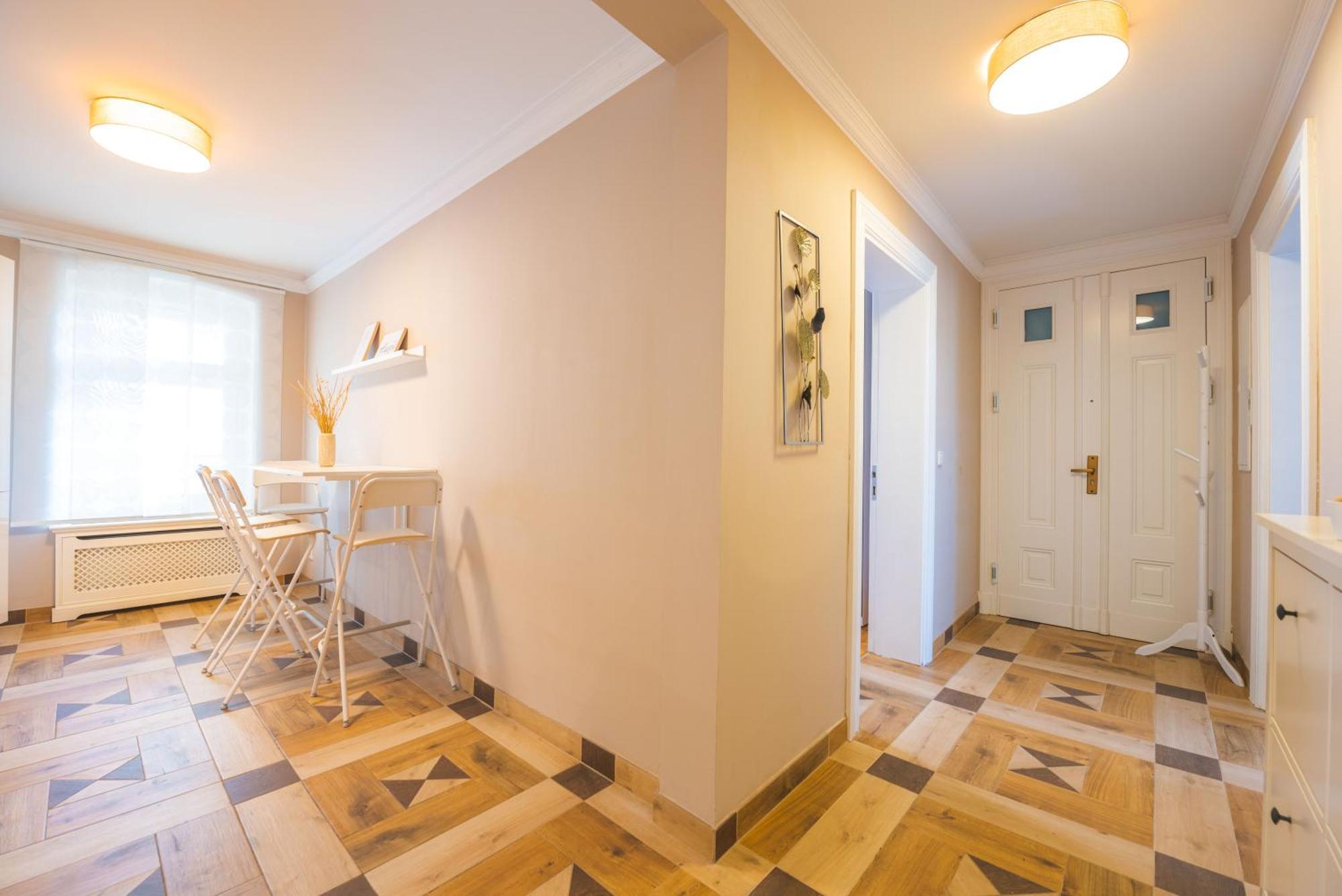 Lux Central Apartment Berlin Dış mekan fotoğraf