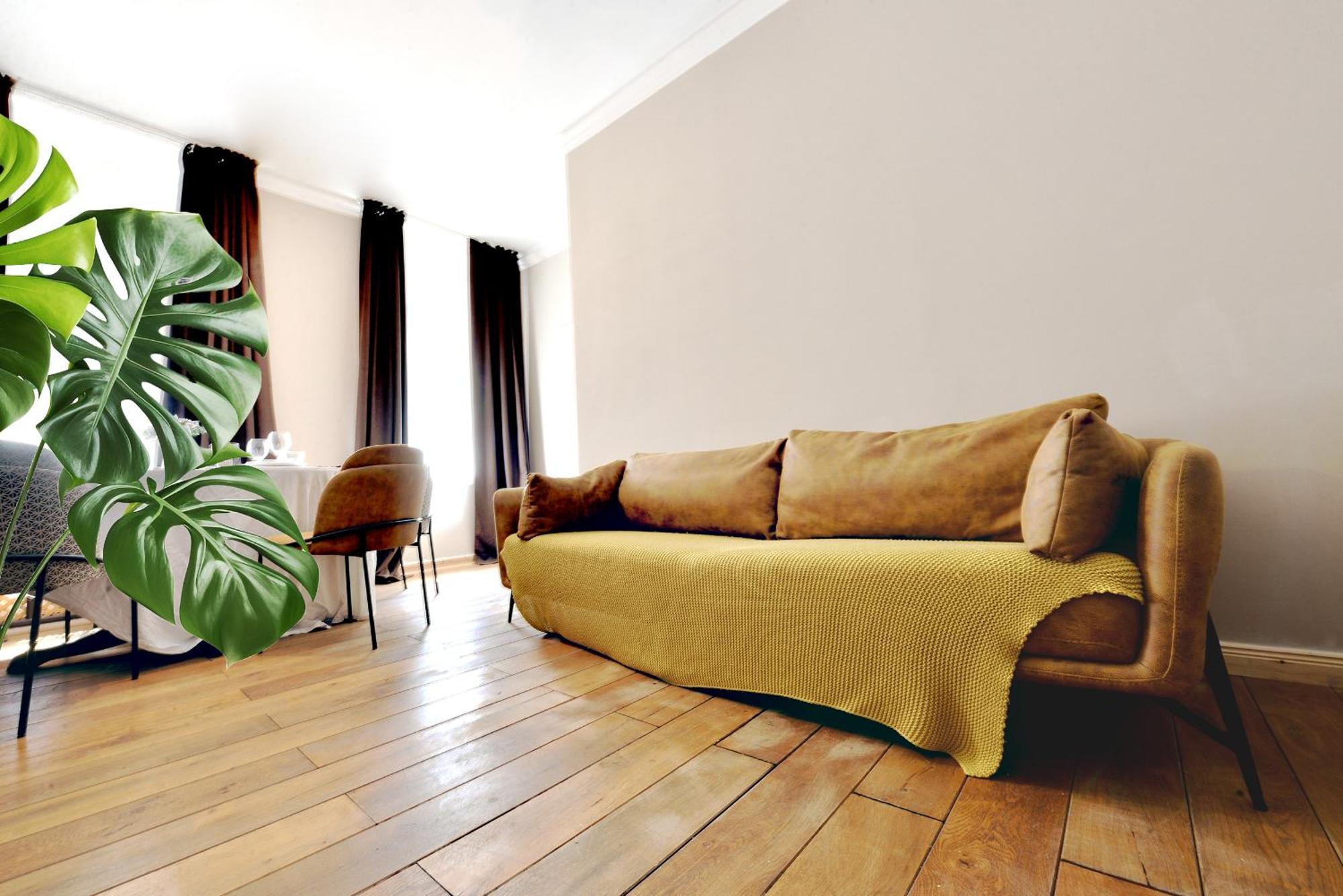 Lux Central Apartment Berlin Dış mekan fotoğraf