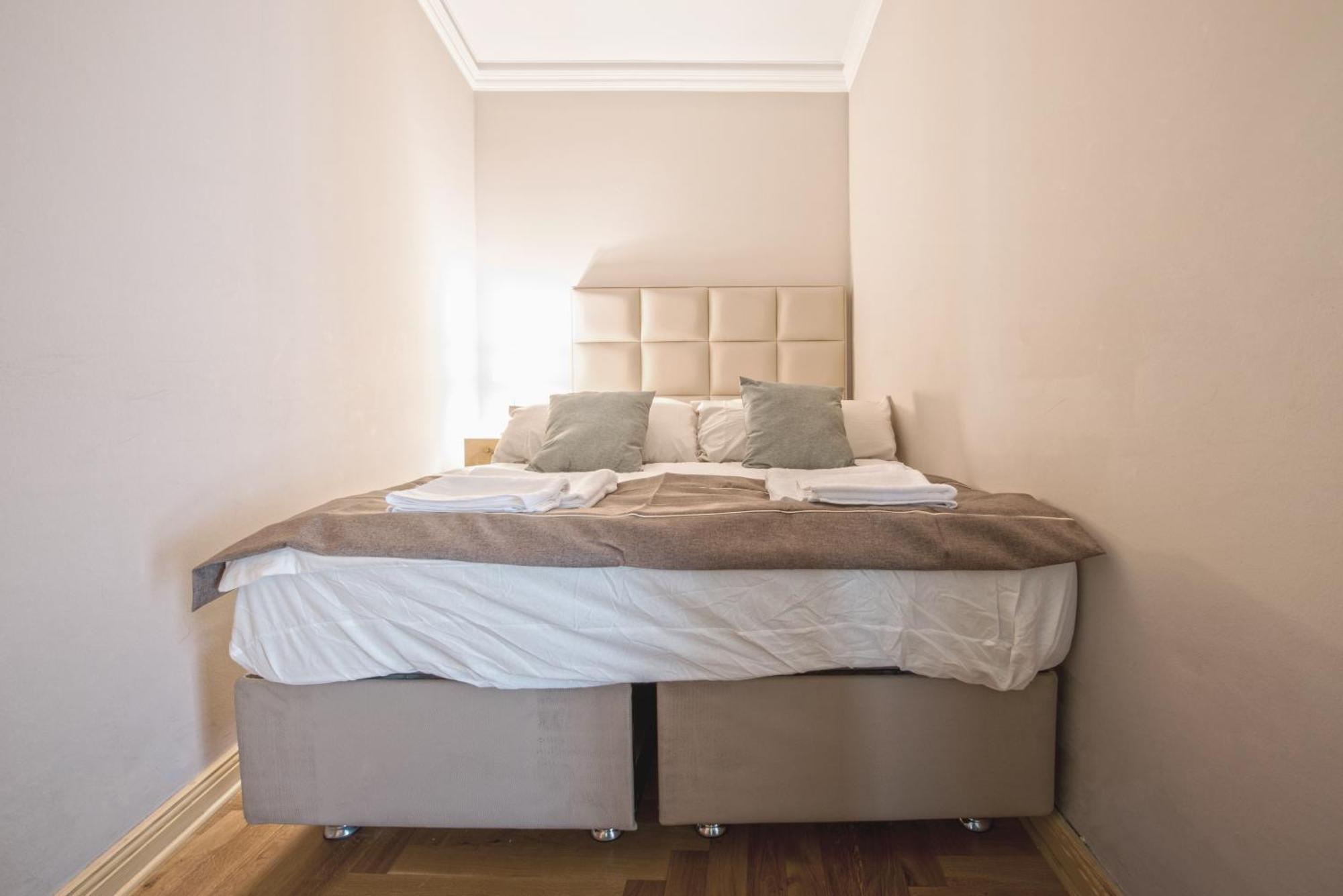 Lux Central Apartment Berlin Dış mekan fotoğraf