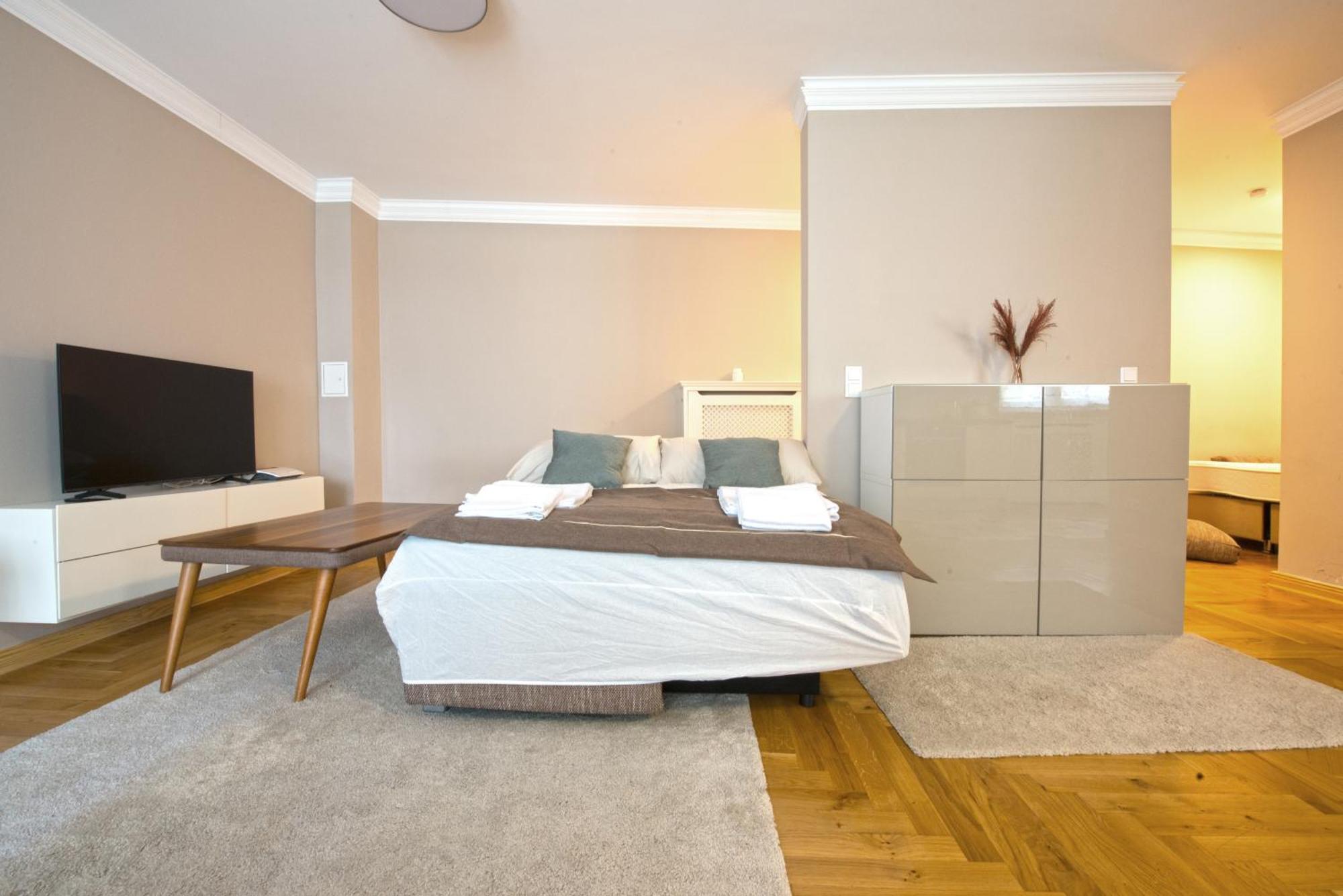 Lux Central Apartment Berlin Dış mekan fotoğraf