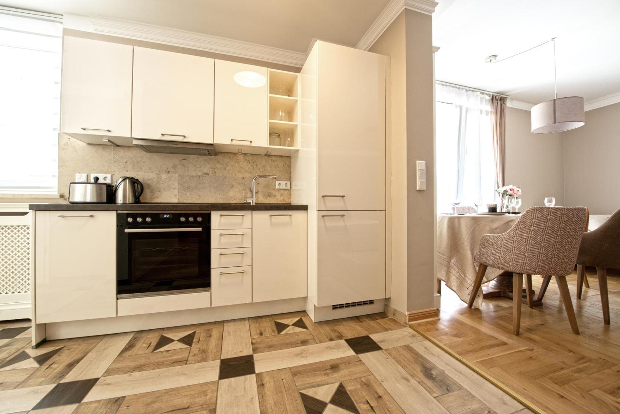Lux Central Apartment Berlin Dış mekan fotoğraf