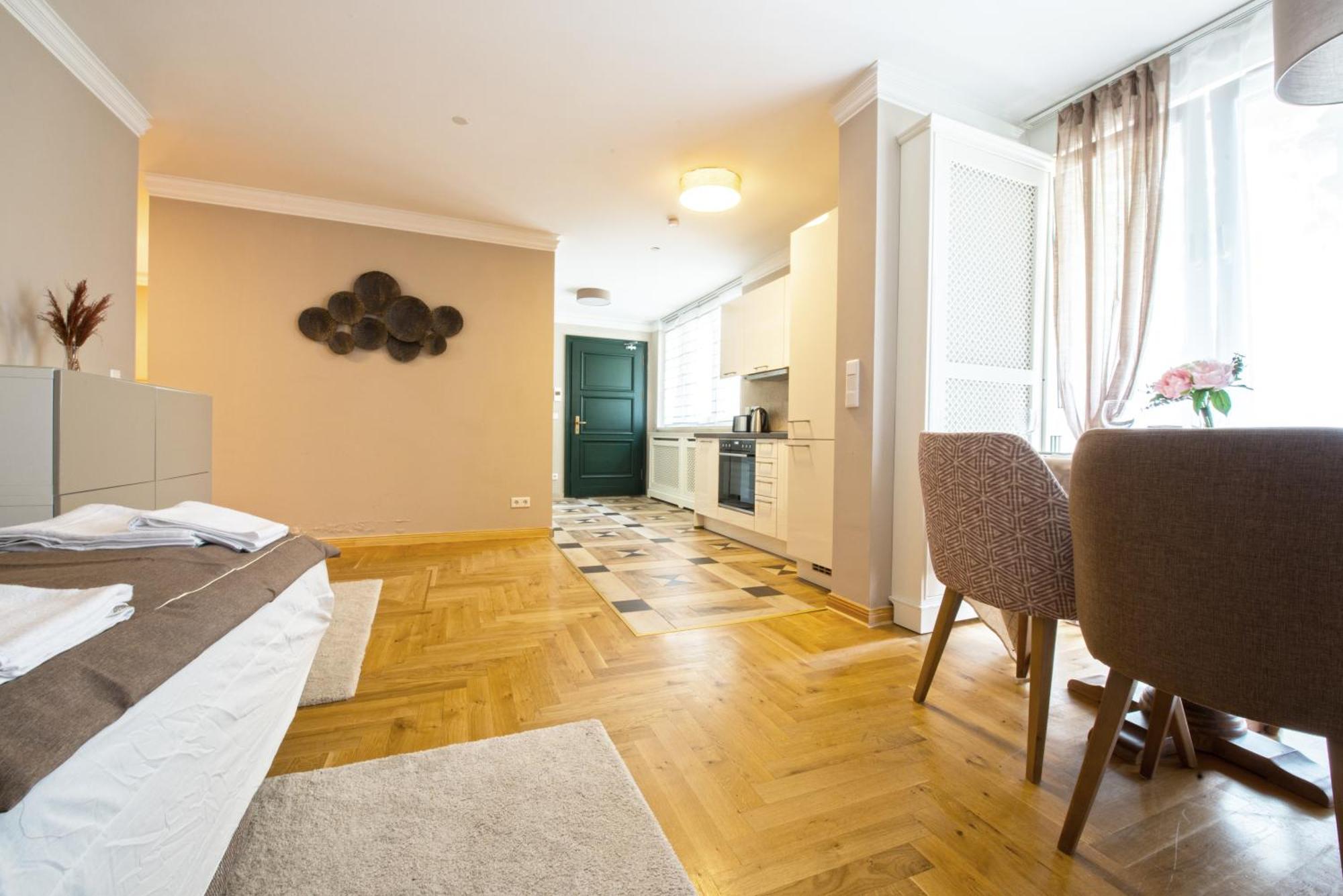 Lux Central Apartment Berlin Dış mekan fotoğraf