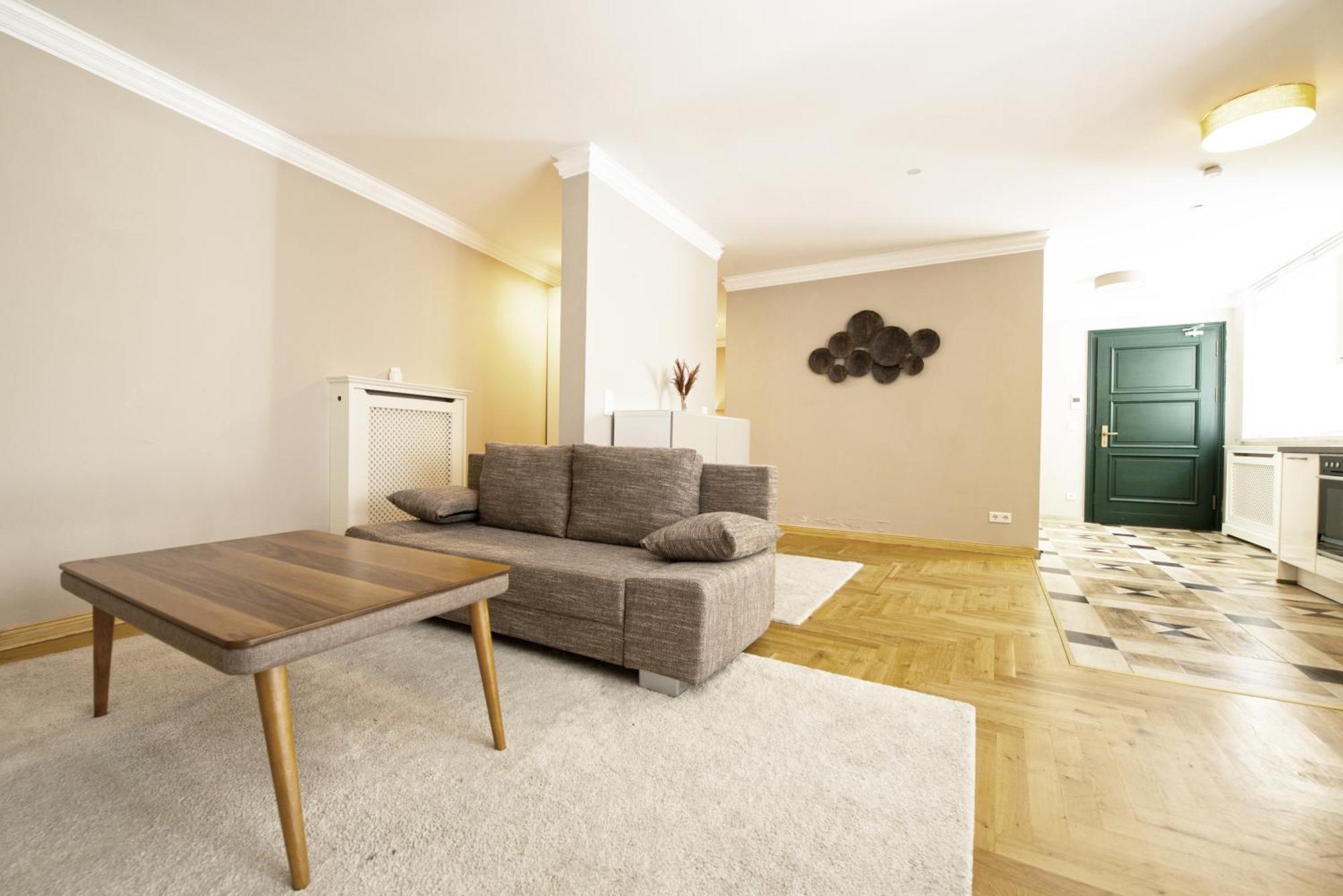 Lux Central Apartment Berlin Dış mekan fotoğraf