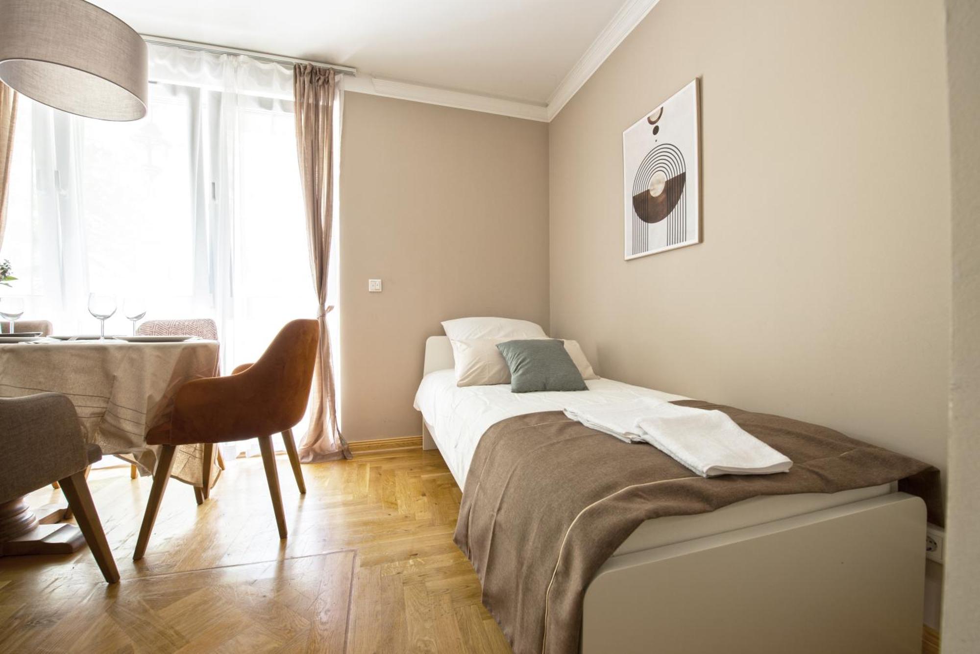 Lux Central Apartment Berlin Dış mekan fotoğraf
