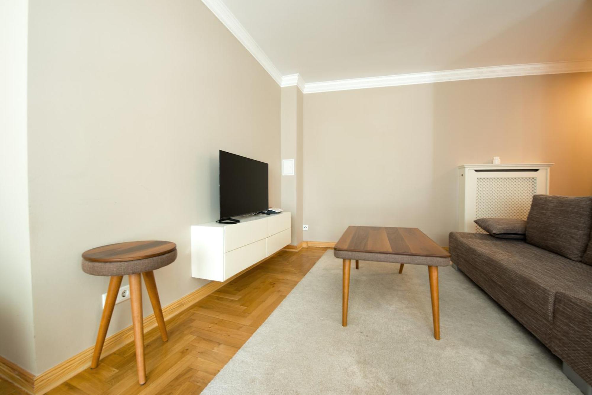 Lux Central Apartment Berlin Dış mekan fotoğraf