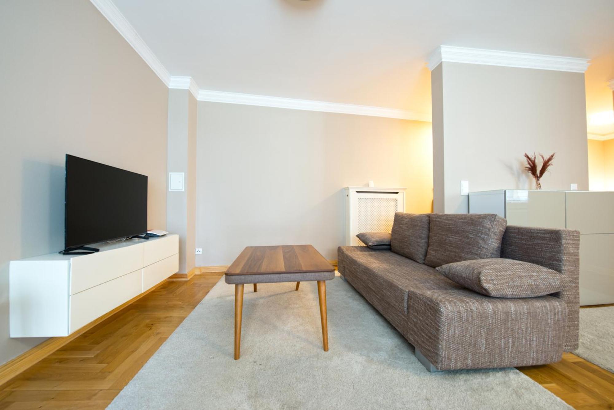 Lux Central Apartment Berlin Dış mekan fotoğraf