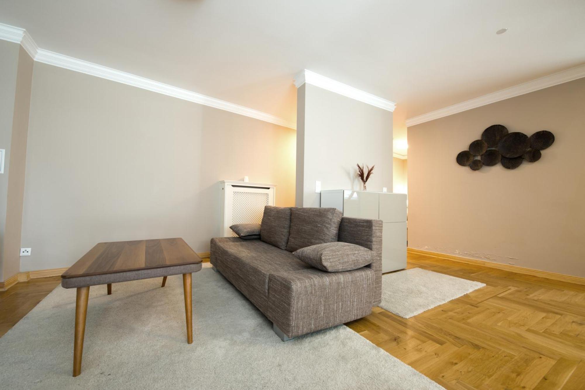 Lux Central Apartment Berlin Dış mekan fotoğraf