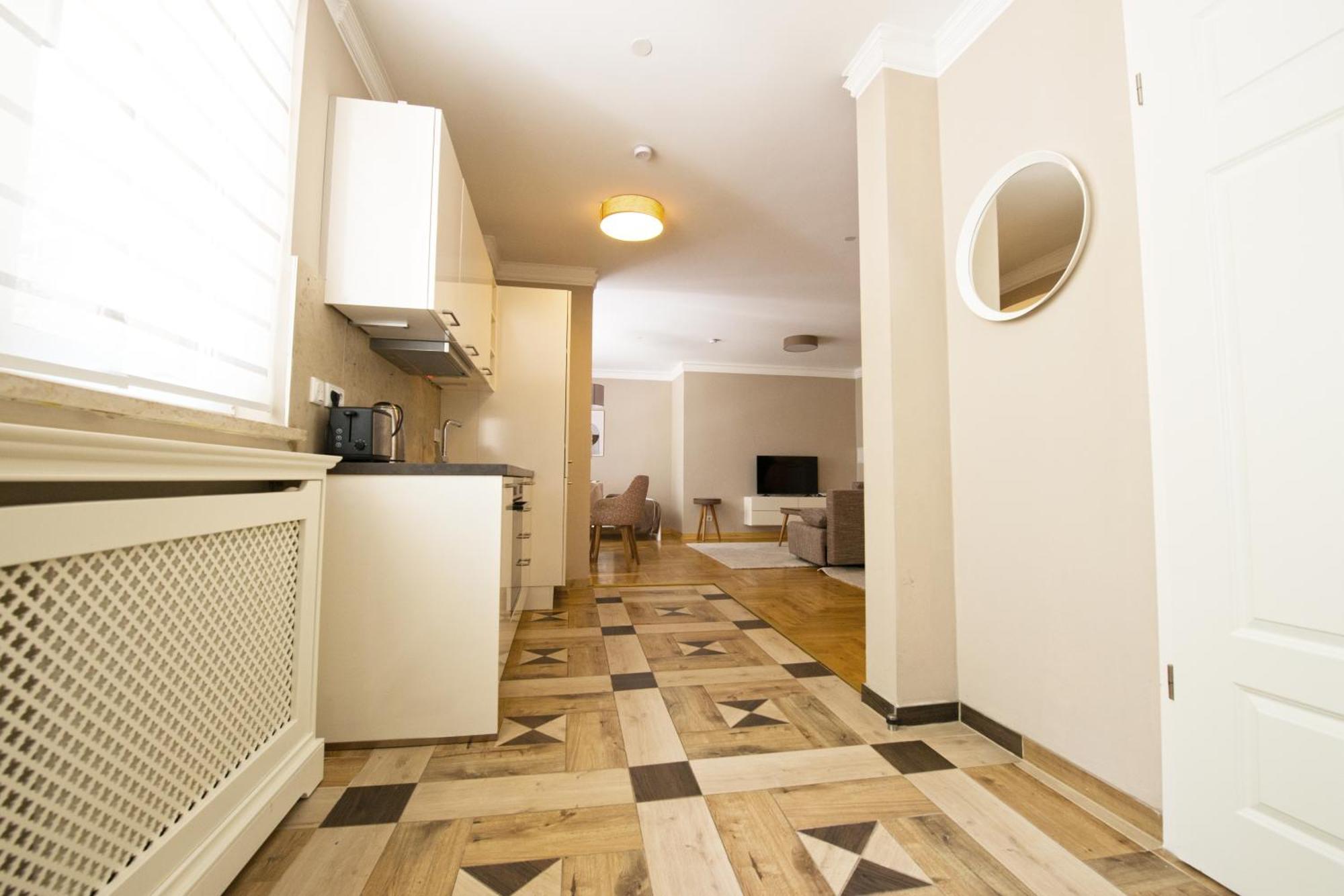 Lux Central Apartment Berlin Dış mekan fotoğraf
