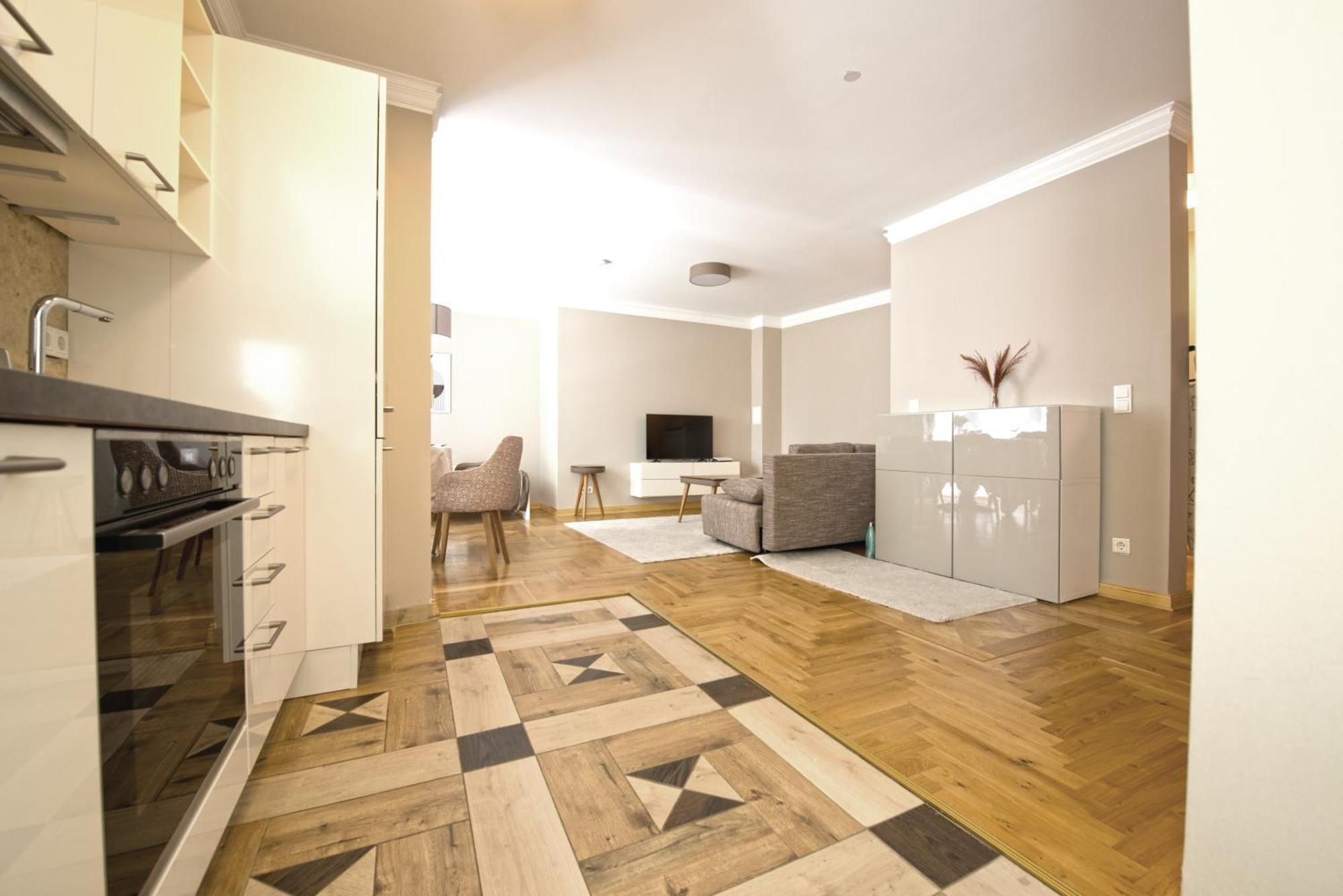 Lux Central Apartment Berlin Dış mekan fotoğraf
