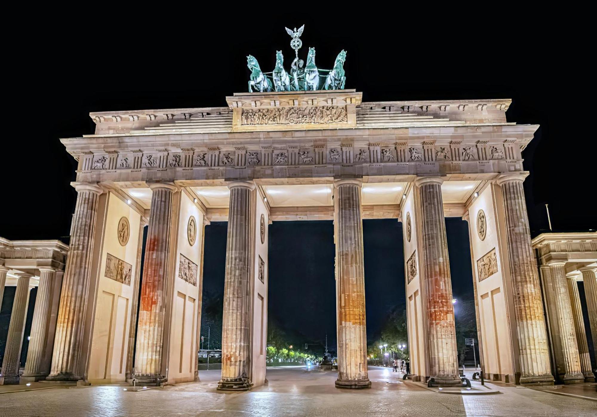 Lux Central Apartment Berlin Dış mekan fotoğraf