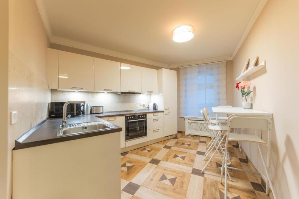 Lux Central Apartment Berlin Dış mekan fotoğraf