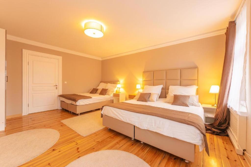 Lux Central Apartment Berlin Dış mekan fotoğraf