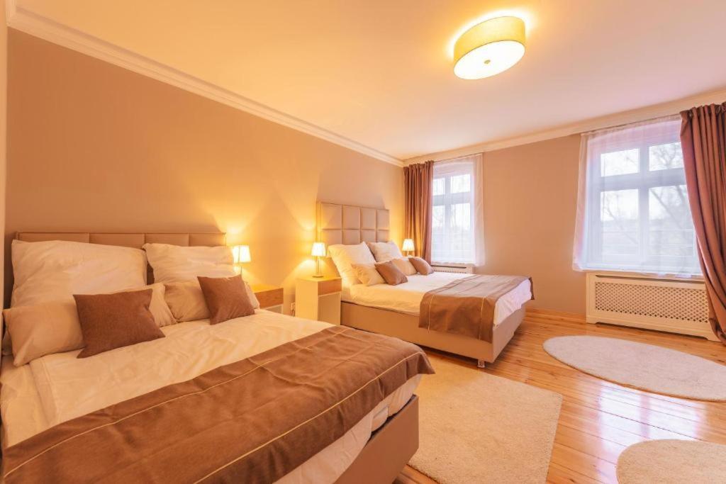 Lux Central Apartment Berlin Dış mekan fotoğraf